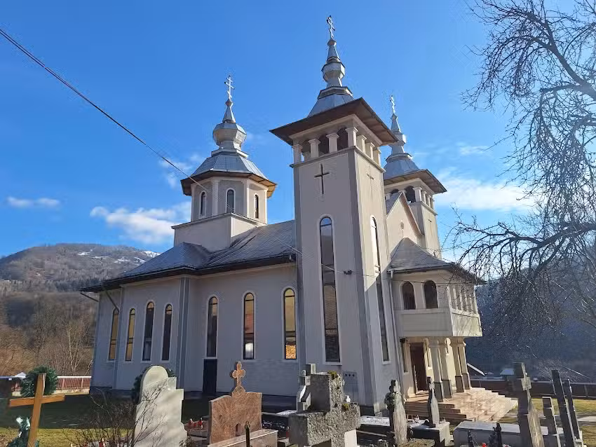 Biserica Ucraineană &Icirc;nălțarea Domnului