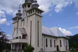 Biserica Ucraineană Pogor&acirc;rea Sf&acirc;ntului Duh