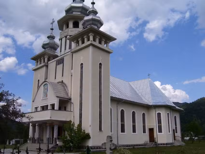Biserica Ucraineană Pogor&acirc;rea Sf&acirc;ntului Duh