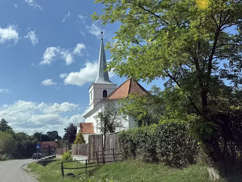 Biserică Unitariană