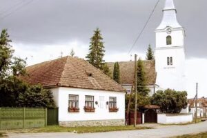 Biserica Unitariană Colțești