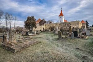 Biserica Unitariană Fortificată Aita Mare