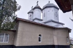 Biserica Valea Caprei Sf Constantin si Elena