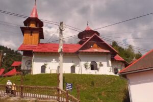 Biserica Valea Dobrii