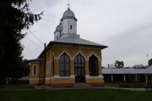 Biserica Valea lui Alb