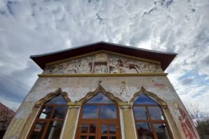 Biserica Valea Stanii