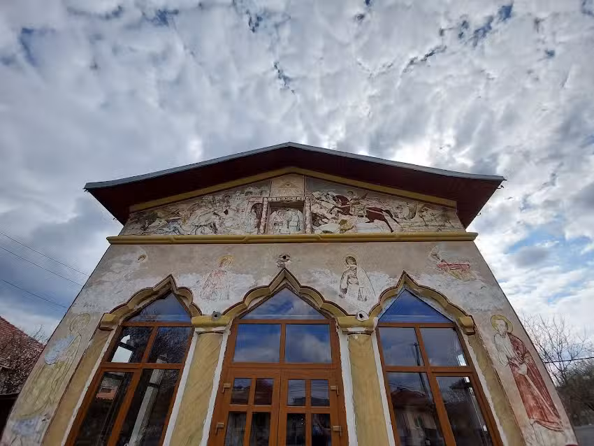 Biserica Valea Stanii