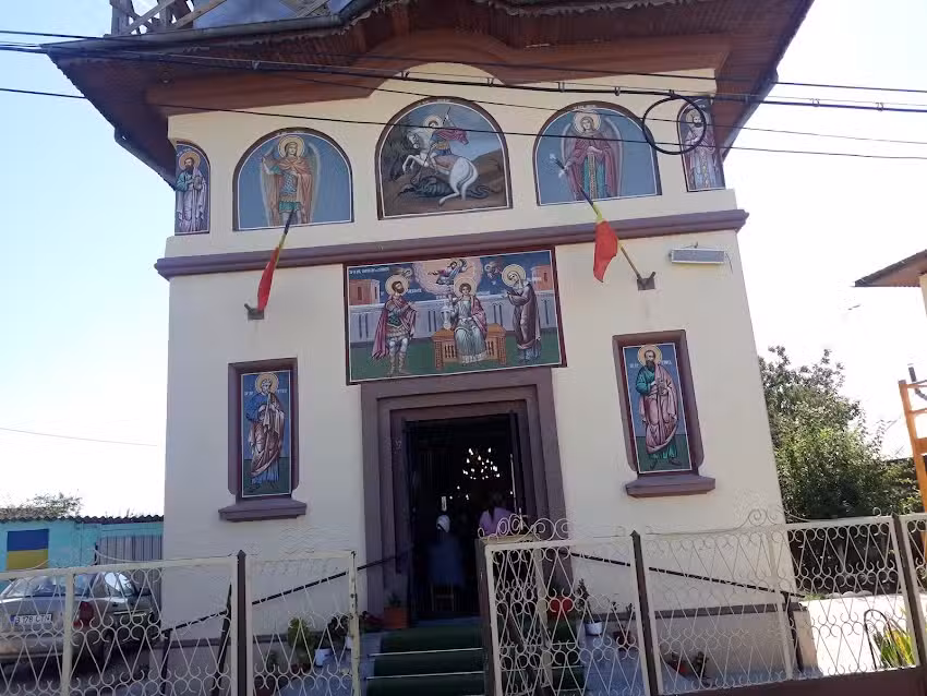 Biserica Vasilaţi