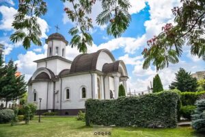 Biserica Vatra Luminoasă
