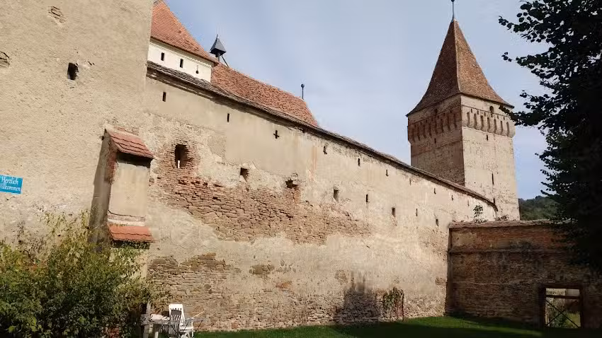 Biserica Veche
