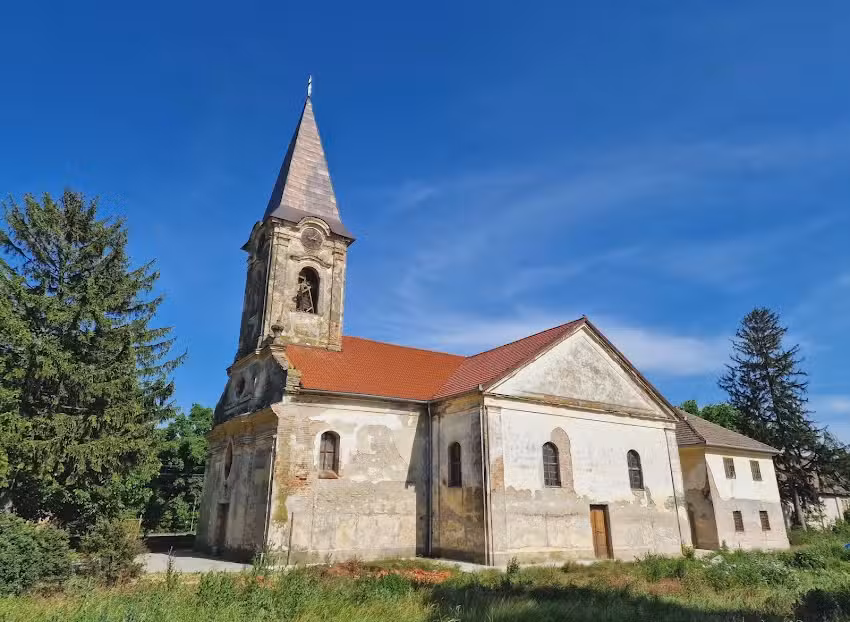 Biserica veche