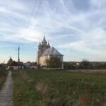 Biserica veche Adormirea Maicii Domnului