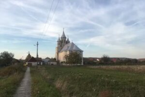 Biserica veche Adormirea Maicii Domnului