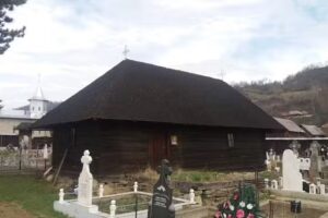 Biserica Veche Adormirea Maicii Domnului