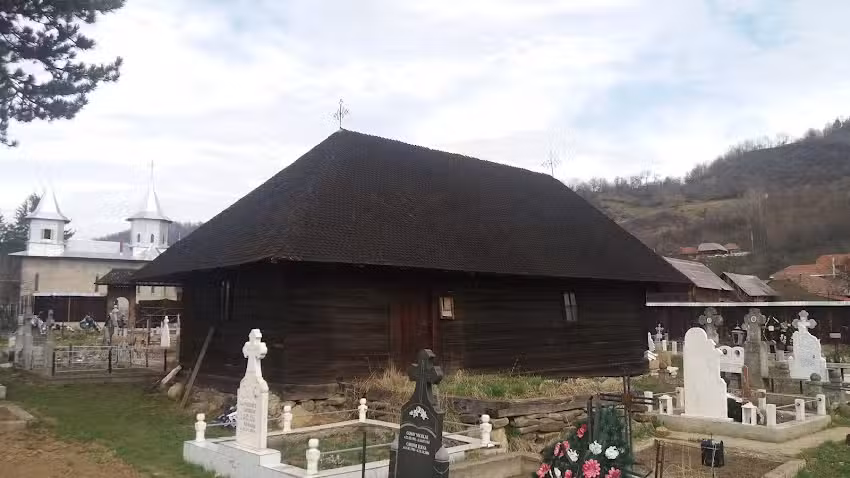Biserica Veche Adormirea Maicii Domnului
