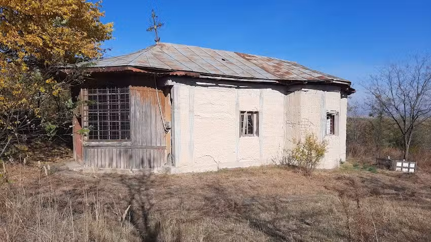 Biserica Veche &bdquo;Adormirea Maicii Domnului&ldquo; Oancea