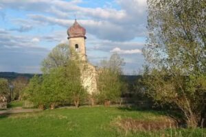 Biserica Veche Muncel