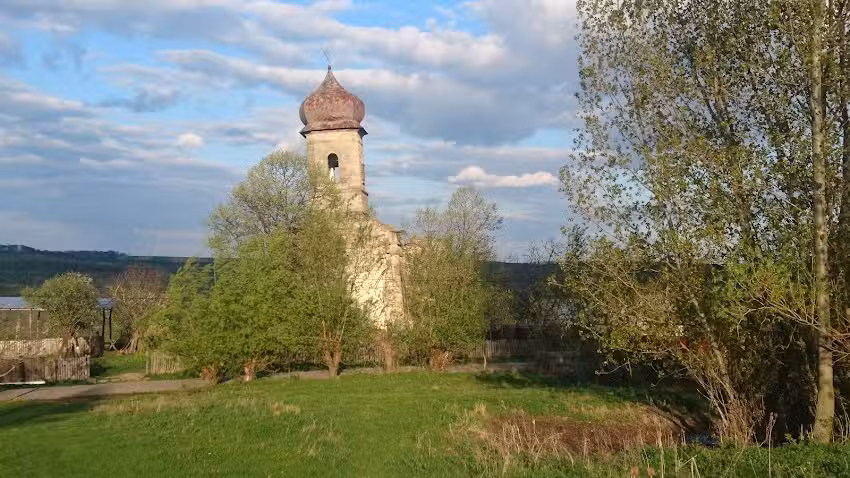 Biserica Veche Muncel