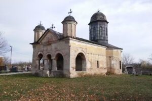 Biserica veche „Sf. Nicolae“