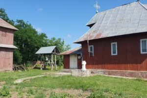 Biserica Veche Sf&acirc;ntul Nicolae Berești