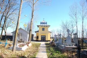 Biserica Veche Sfântul Toma