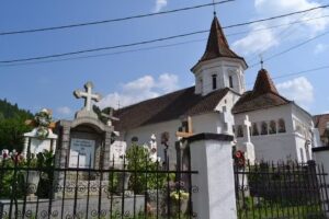 Biserica Veche Șimon ( Sfânta Cuvioasă Parascheva)