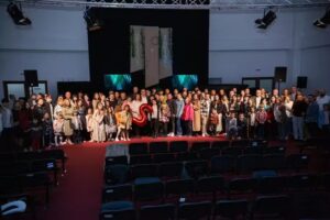 Biserica Vertical Mamaia Nord