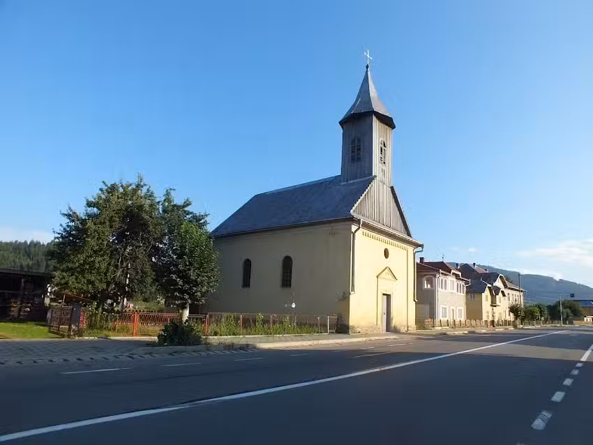 Biserica Vizita Sfintei Fecioare Maria