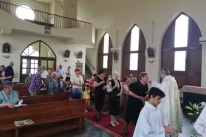 Biserica Vizita Sfintei Fecioare Maria la Elisabeta