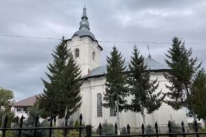 Biserica Vovidenia Botoșani