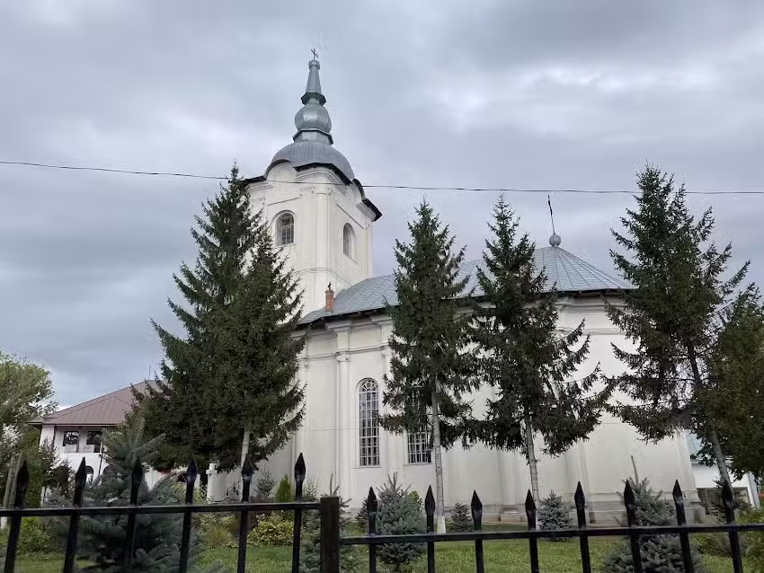 Biserica Vovidenia Botoșani