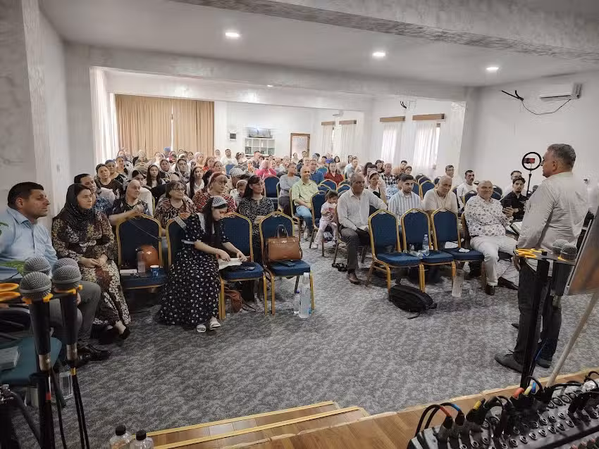 Biserica YESHUA Ploiesti