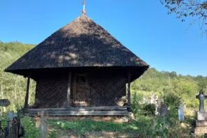 Biserica Zăicoiu Din Lemn