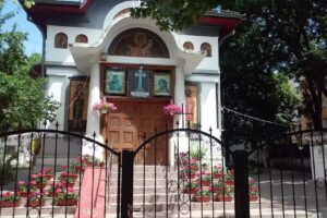 Biserica Ziua Crucii