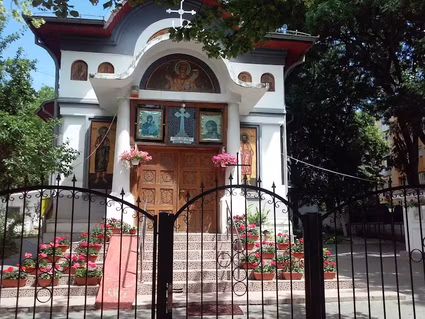 Biserica Ziua Crucii