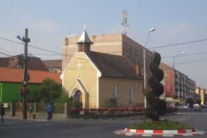 Bisericuta Romano Catolica