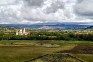 Bisrica veche din Răbăgani