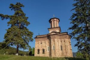 Bolnița &bdquo;Sfinții Apostoli&rdquo; de la Mănăstirea Cozia