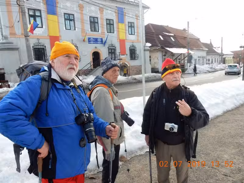 Calvarie &ndash; Capela Catolica