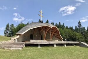 Calvarul lui Isus- (J&eacute;zus h&aacute;g&oacute;)