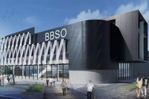 Campusul BBSO (Biserica Baptistă Speranța Oradea)