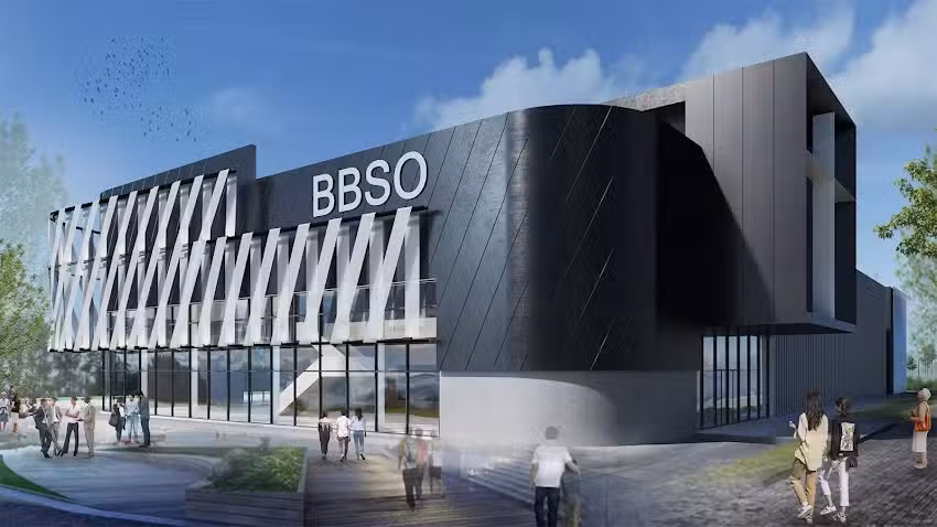 Campusul BBSO (Biserica Baptistă Speranța Oradea)