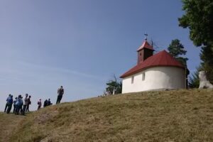 Capela 14 cruci Sovata