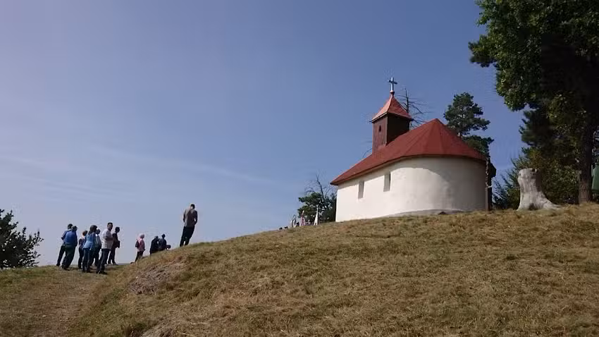 Capela 14 cruci Sovata