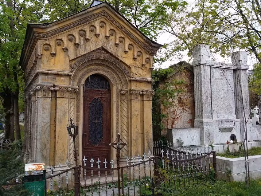 Capelă