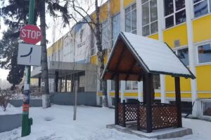 Capela Acoperăm&acirc;ntul Maicii Domnului