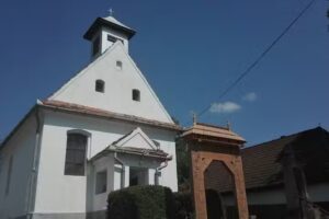 Capela &bdquo;Adormirea Maicii Domnului&rdquo;