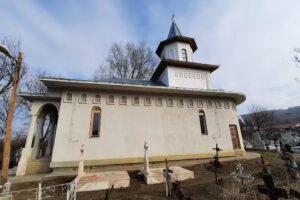 Capela &bdquo;Adormirea Maicii Domnului&ldquo; T&acirc;rgu Bujor