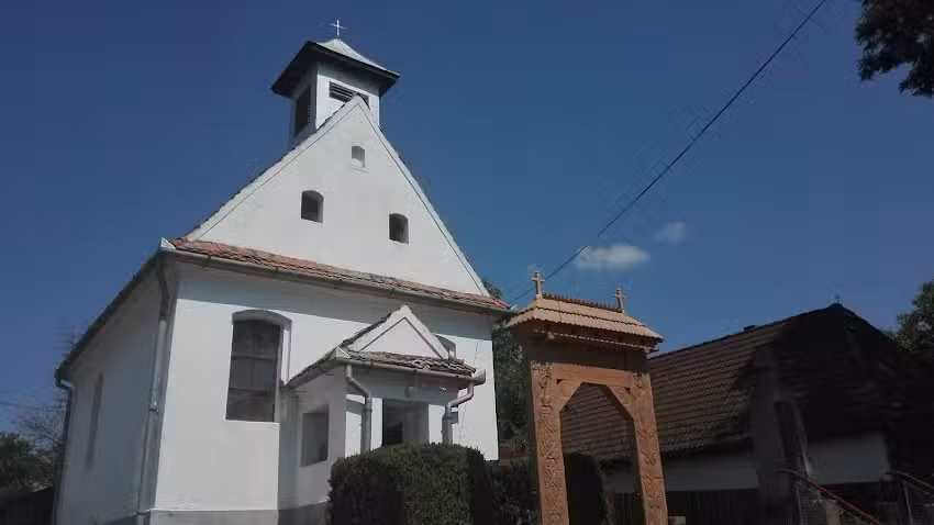Capela &bdquo;Adormirea Maicii Domnului&rdquo;