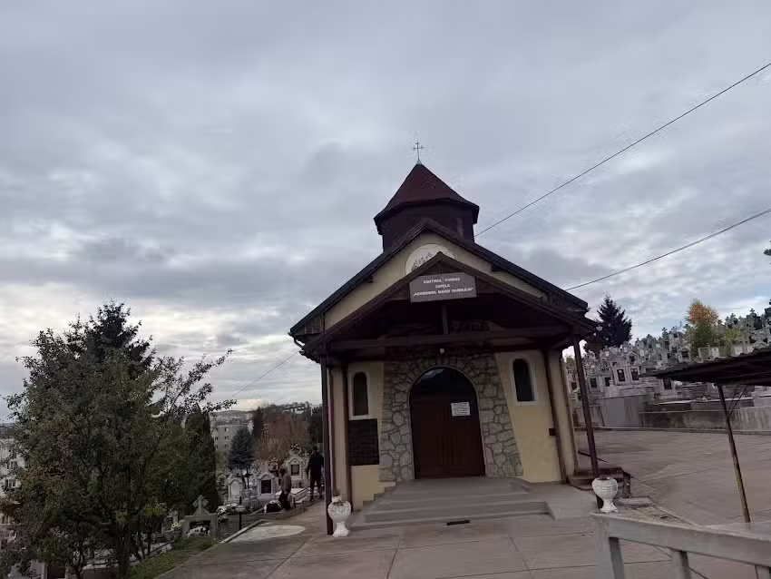 Capela Adormirii Maicii Domnului
